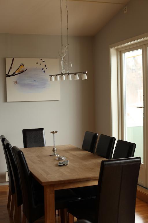 Hordatun Apartments Røldal Chambre photo