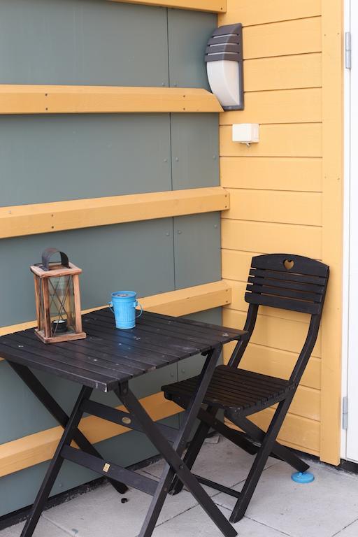 Hordatun Apartments Røldal Chambre photo