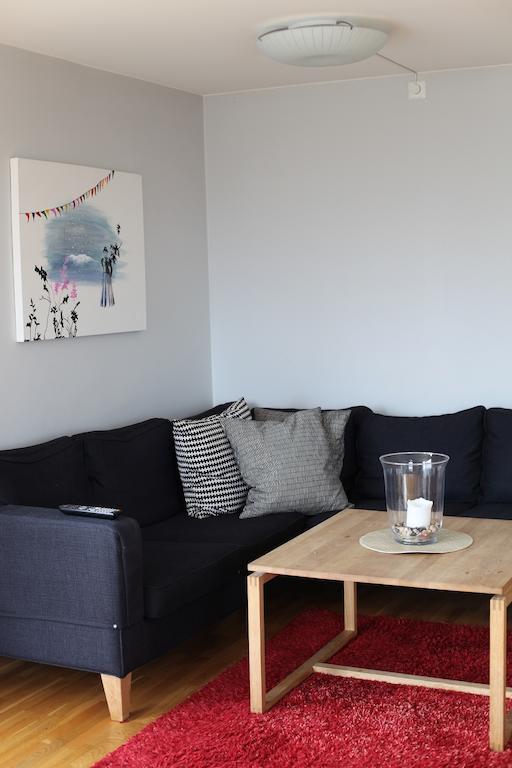 Hordatun Apartments Røldal Chambre photo