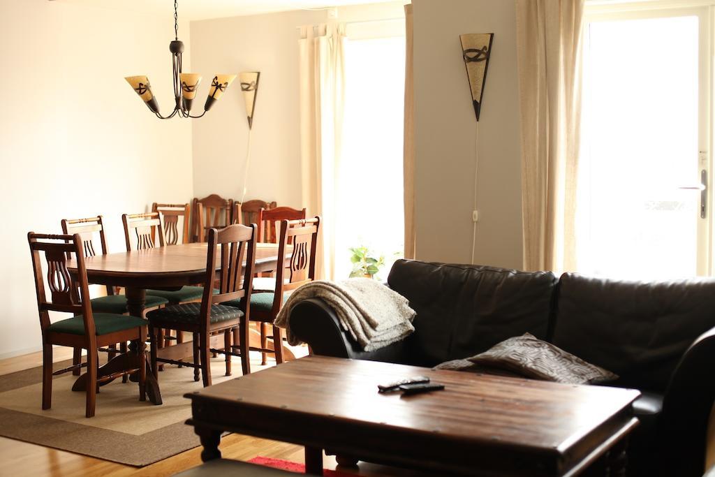 Hordatun Apartments Røldal Chambre photo