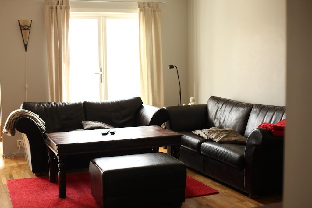 Hordatun Apartments Røldal Chambre photo