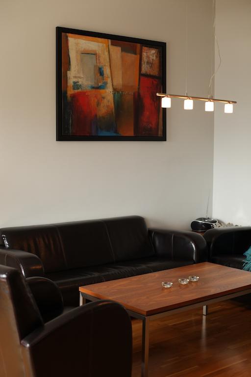 Hordatun Apartments Røldal Chambre photo
