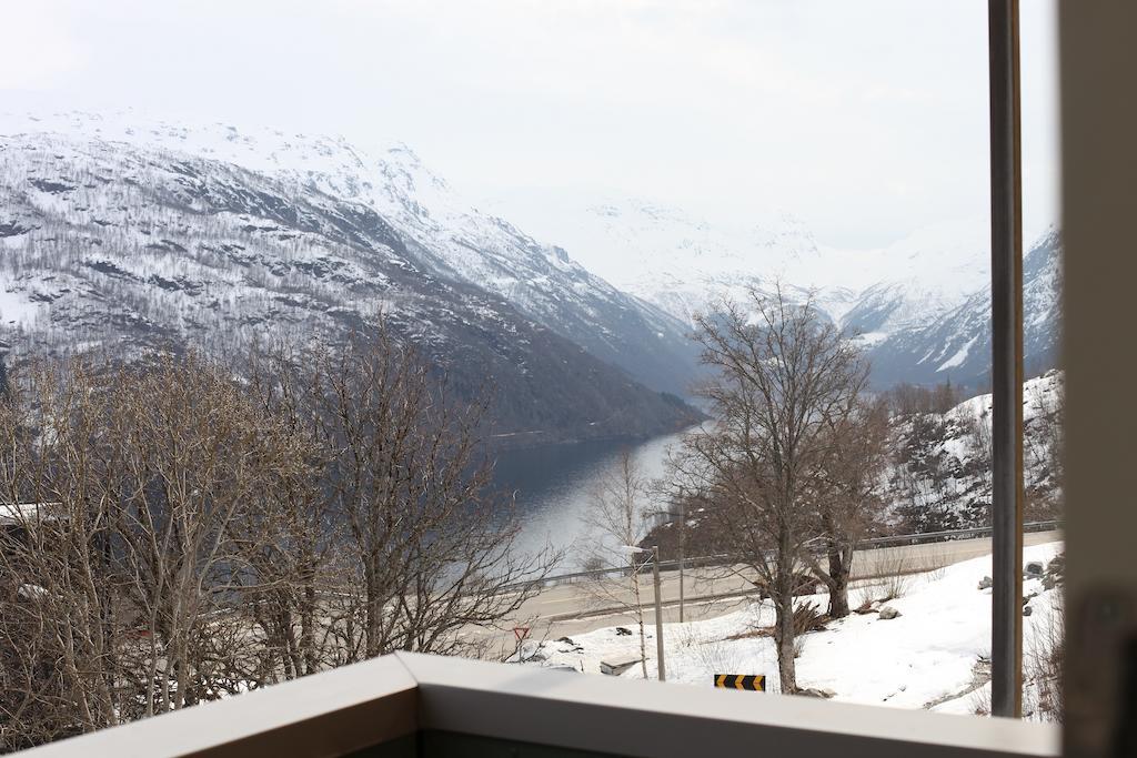 Hordatun Apartments Røldal Chambre photo