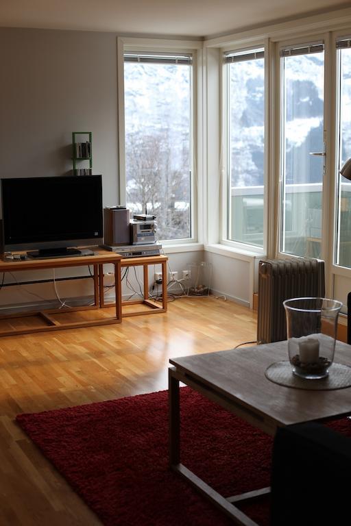 Hordatun Apartments Røldal Chambre photo