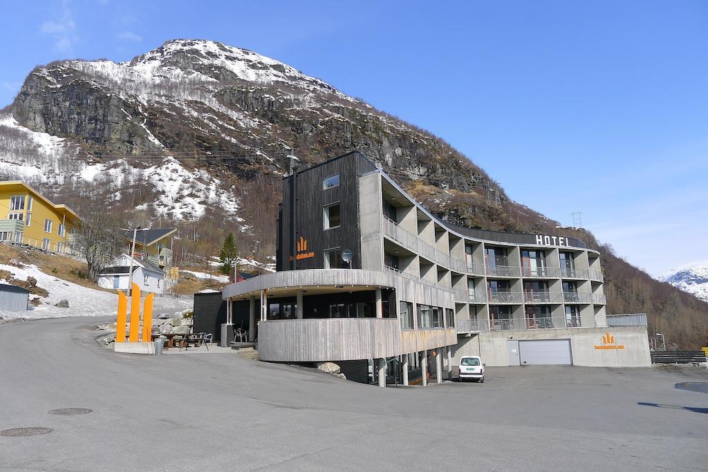 Hordatun Apartments Røldal Extérieur photo