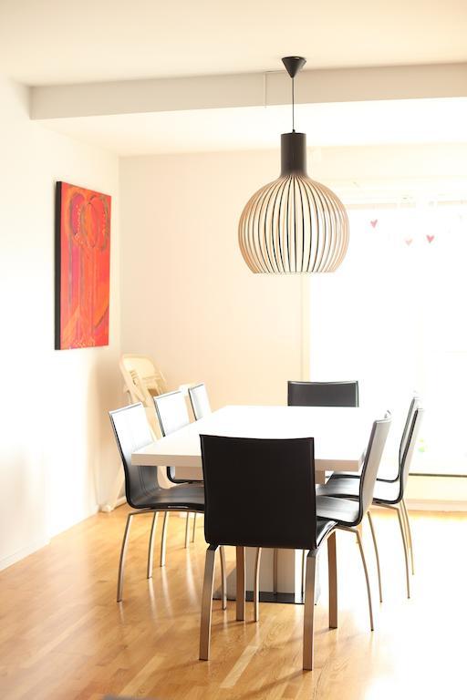 Hordatun Apartments Røldal Chambre photo