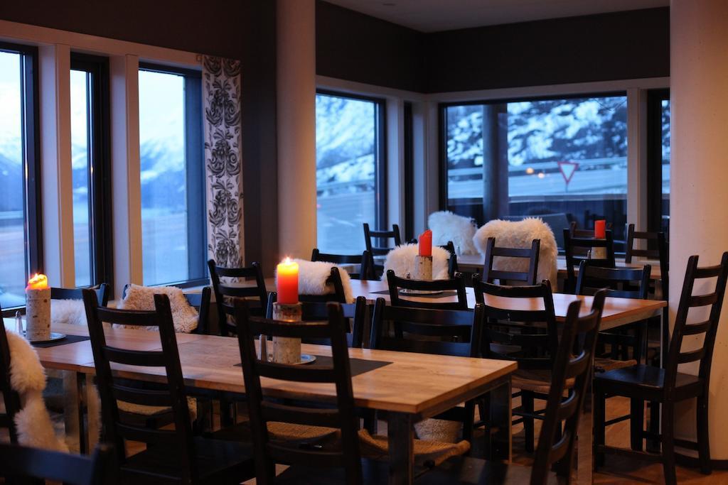 Hordatun Apartments Røldal Extérieur photo