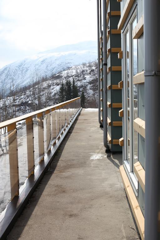 Hordatun Apartments Røldal Extérieur photo