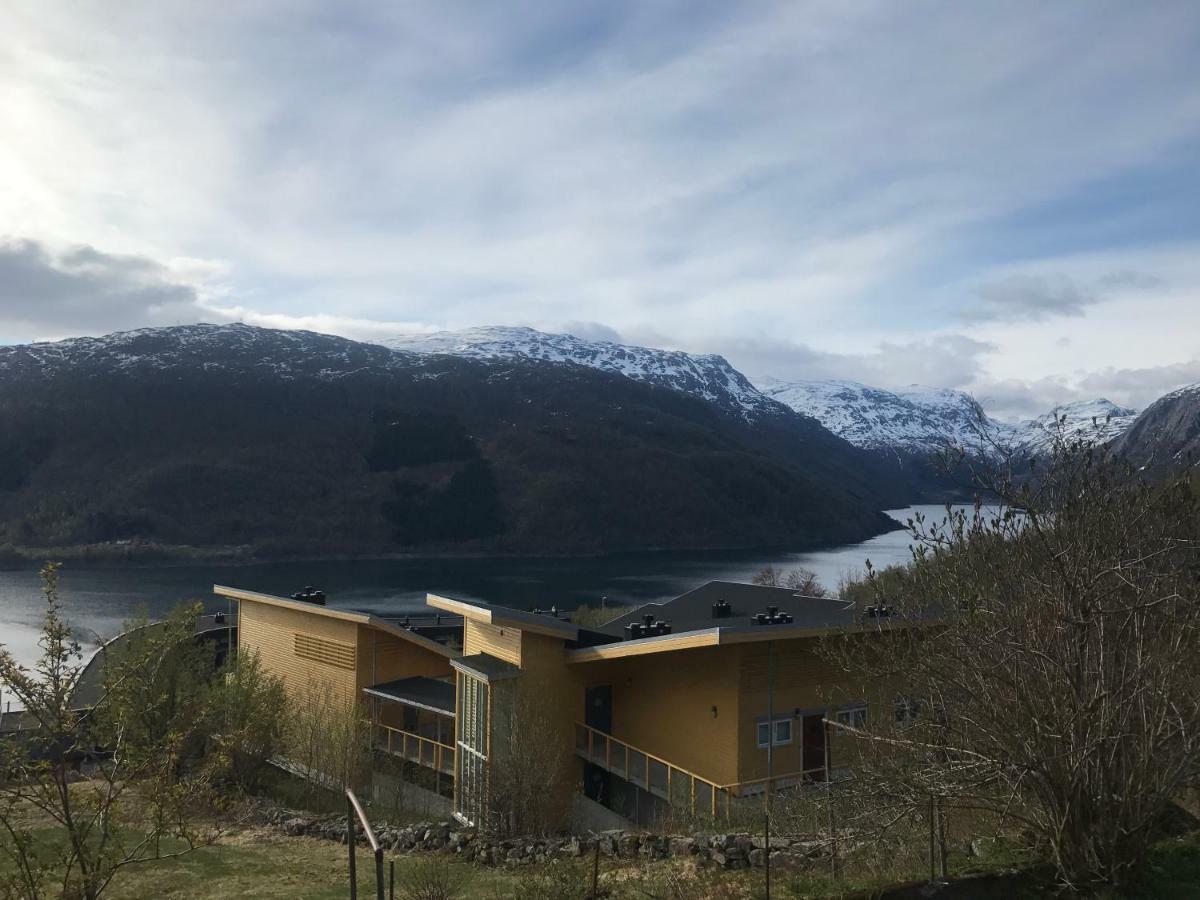 Hordatun Apartments Røldal Extérieur photo